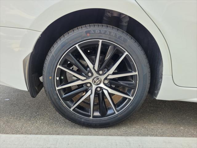 2024 Toyota Camry Unknown