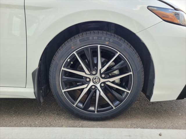 2024 Toyota Camry Unknown