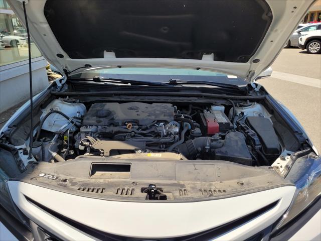 2024 Toyota Camry Unknown