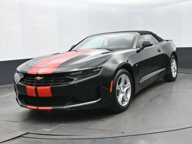 2023 Chevrolet Camaro RWD Convertible 1LT for sale in Newark, NJ