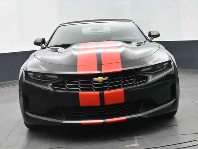 2023 Chevrolet Camaro RWD Convertible 1LT