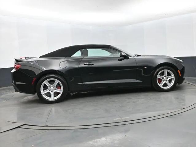2023 Chevrolet Camaro RWD Convertible 1LT