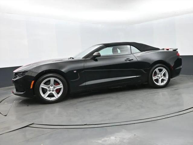 2023 Chevrolet Camaro RWD Convertible 1LT