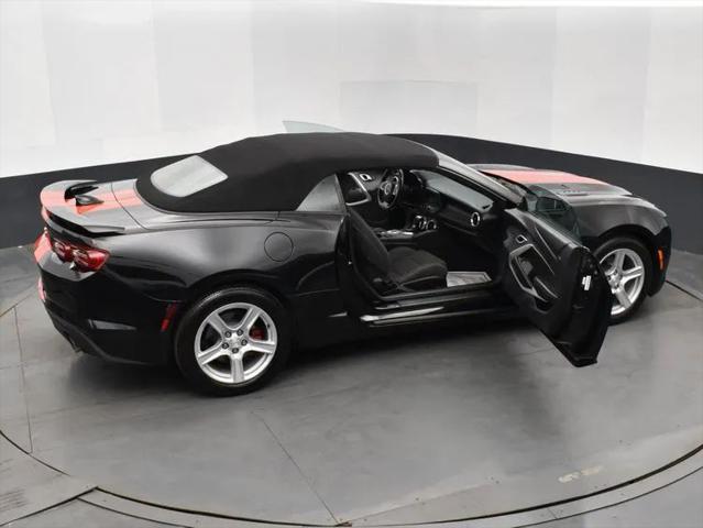 2023 Chevrolet Camaro RWD Convertible 1LT