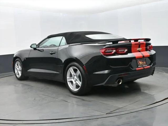 2023 Chevrolet Camaro RWD Convertible 1LT