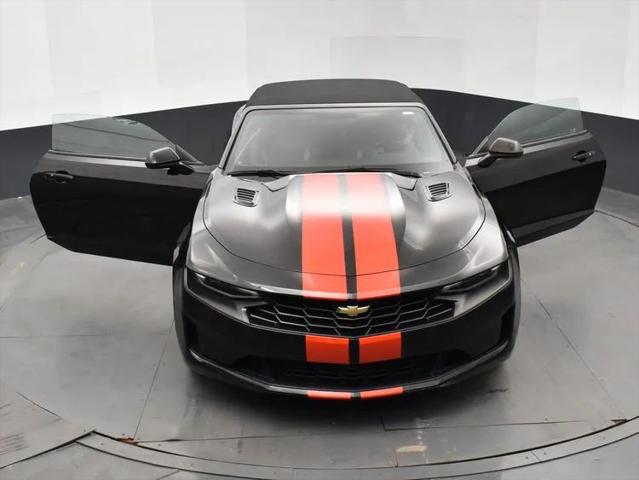 2023 Chevrolet Camaro RWD Convertible 1LT