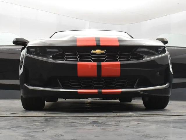 2023 Chevrolet Camaro RWD Convertible 1LT