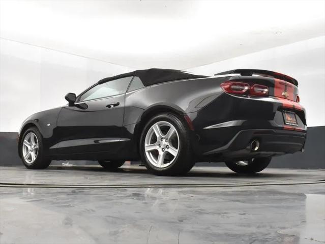 2023 Chevrolet Camaro RWD Convertible 1LT