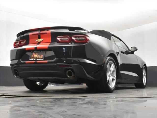 2023 Chevrolet Camaro RWD Convertible 1LT