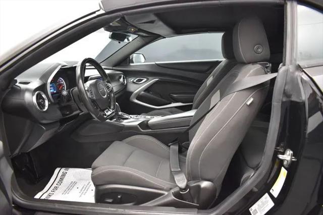 2023 Chevrolet Camaro RWD Convertible 1LT
