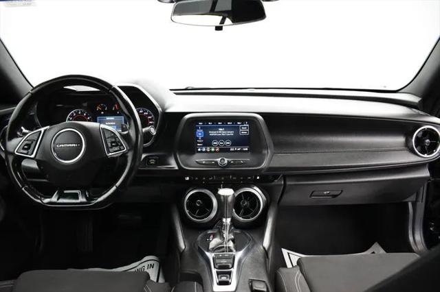2023 Chevrolet Camaro RWD Convertible 1LT