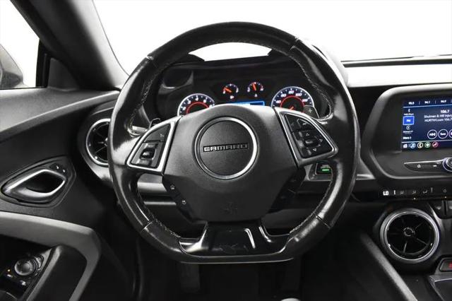 2023 Chevrolet Camaro RWD Convertible 1LT