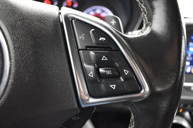 2023 Chevrolet Camaro RWD Convertible 1LT
