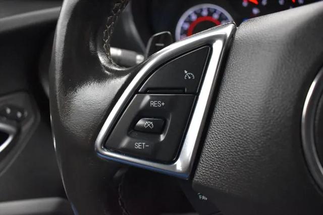 2023 Chevrolet Camaro RWD Convertible 1LT