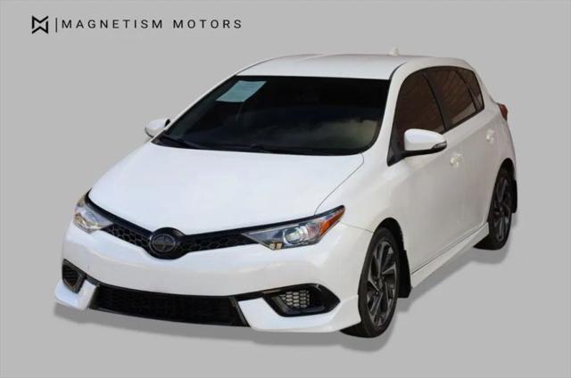2016 Scion iM Base