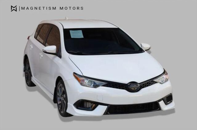 2016 Scion iM Base
