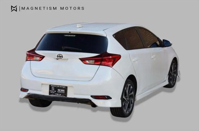 2016 Scion iM Base