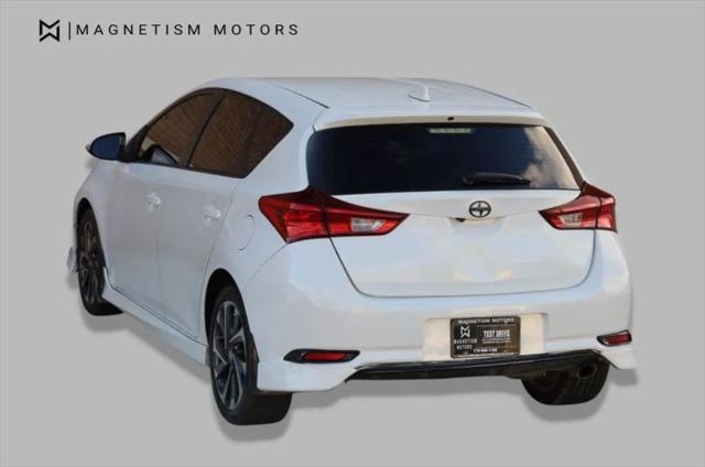 2016 Scion iM Base