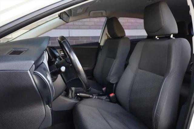 2016 Scion iM Base