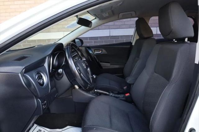 2016 Scion iM Base