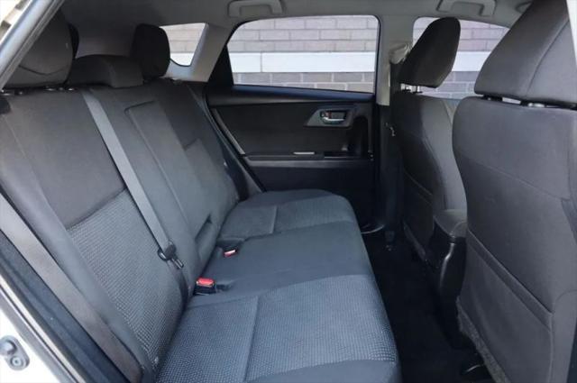 2016 Scion iM Base