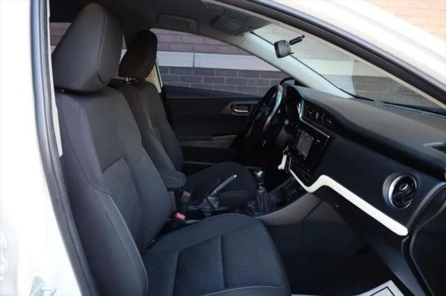 2016 Scion iM Base