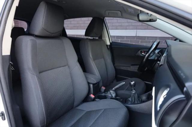 2016 Scion iM Base