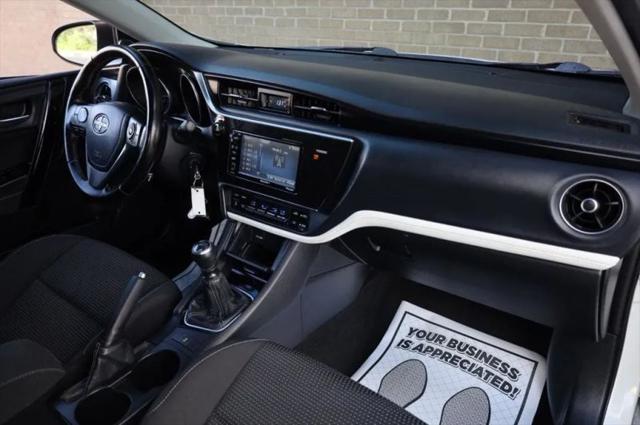 2016 Scion iM Base