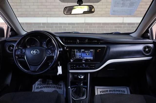 2016 Scion iM Base