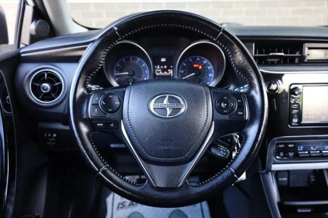 2016 Scion iM Base