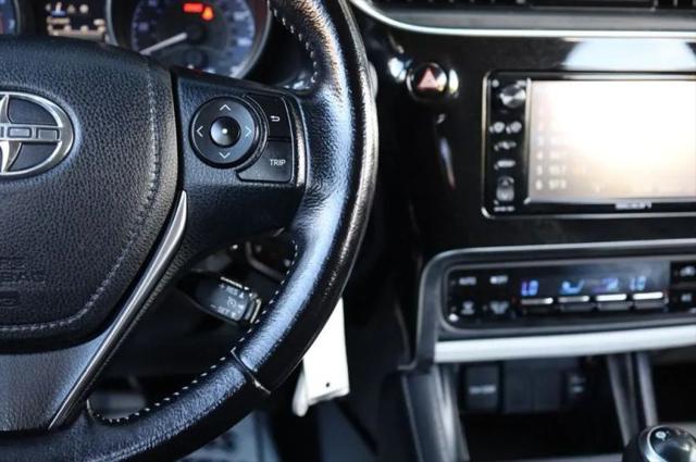 2016 Scion iM Base