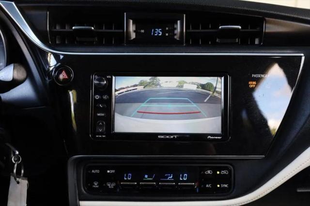 2016 Scion iM Base