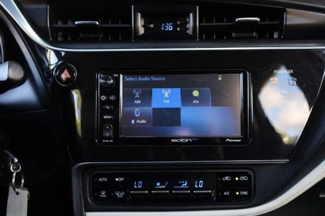 2016 Scion iM Base