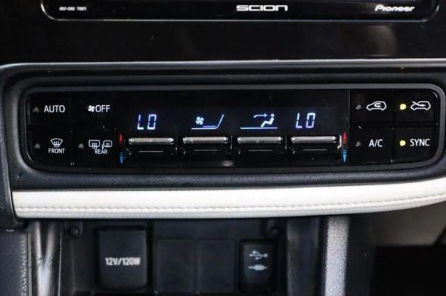 2016 Scion iM Base
