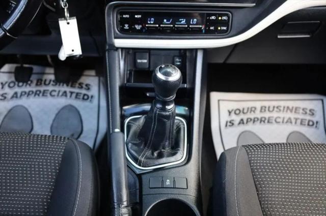 2016 Scion iM Base