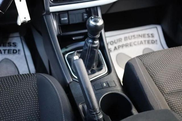 2016 Scion iM Base