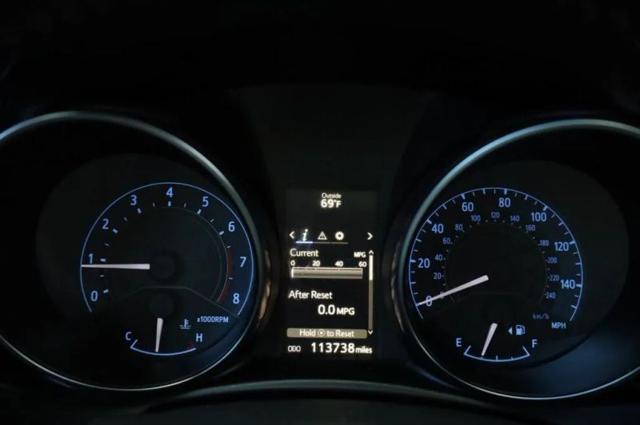 2016 Scion iM Base