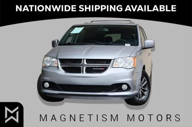 2017 Dodge Grand Caravan SXT for sale in Lawrenceville, GA