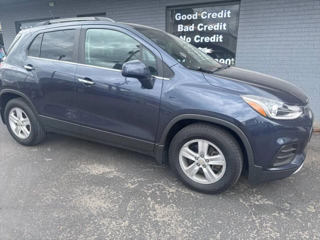 2018 Chevrolet Trax LT for sale in Uniontown, PA