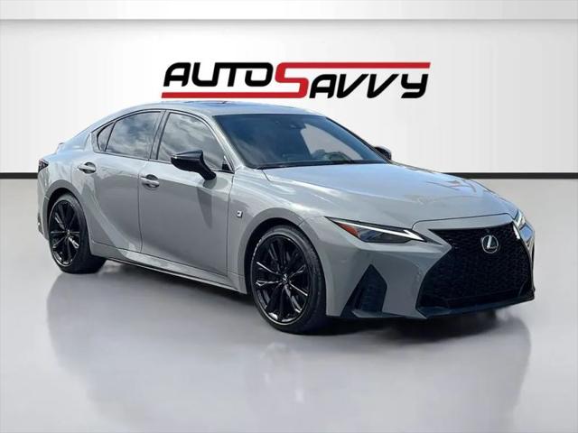 2025 Lexus IS 350 F SPORT for sale in Las Vegas, NV