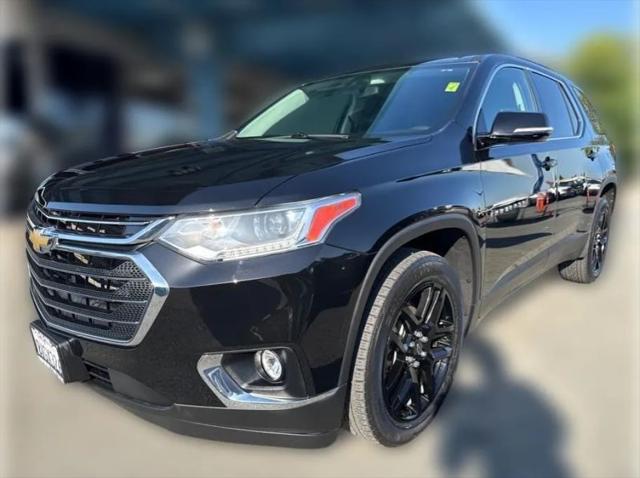 2021 Chevrolet Traverse FWD LT Cloth for sale in Pittsburg, CA