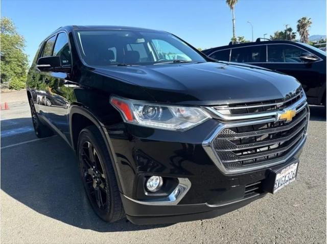 2021 Chevrolet Traverse FWD LT Cloth