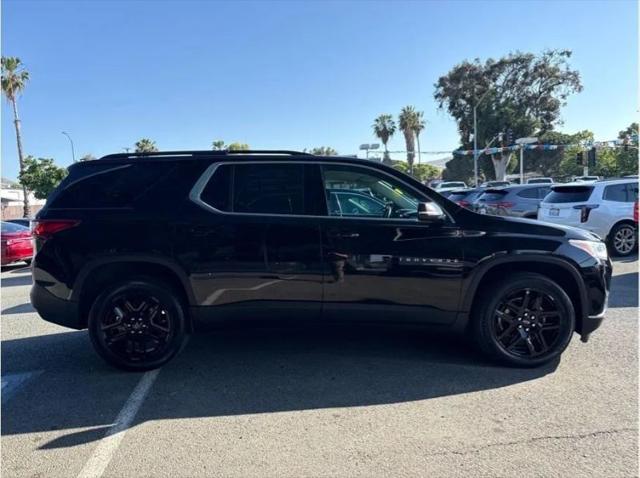 2021 Chevrolet Traverse FWD LT Cloth
