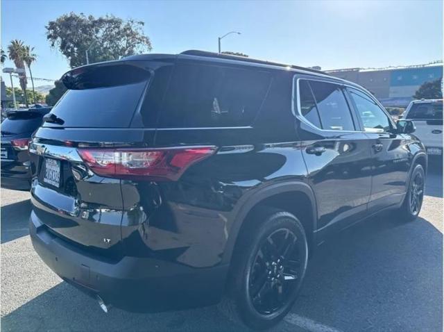2021 Chevrolet Traverse FWD LT Cloth