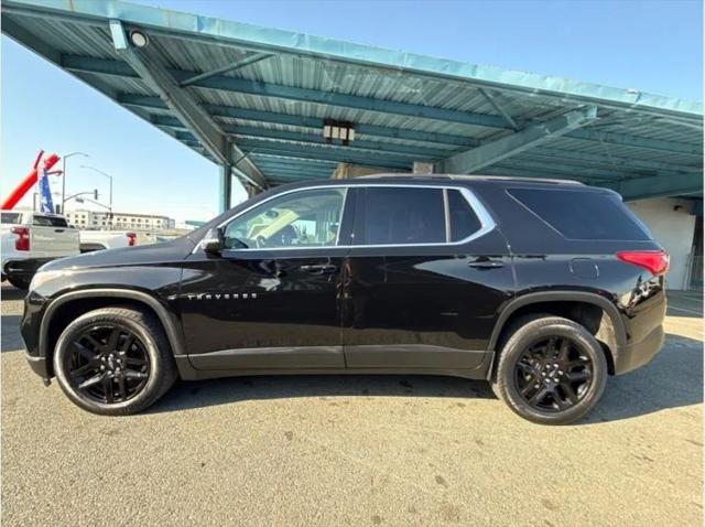2021 Chevrolet Traverse FWD LT Cloth