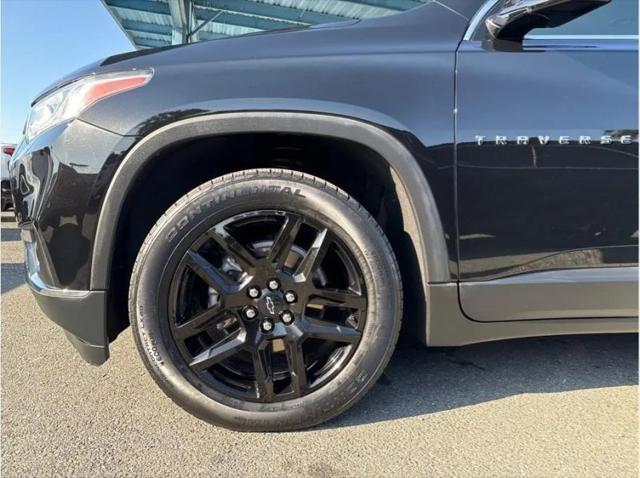 2021 Chevrolet Traverse FWD LT Cloth