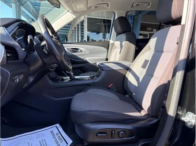 2021 Chevrolet Traverse FWD LT Cloth