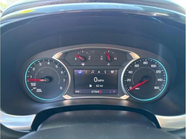 2021 Chevrolet Traverse FWD LT Cloth
