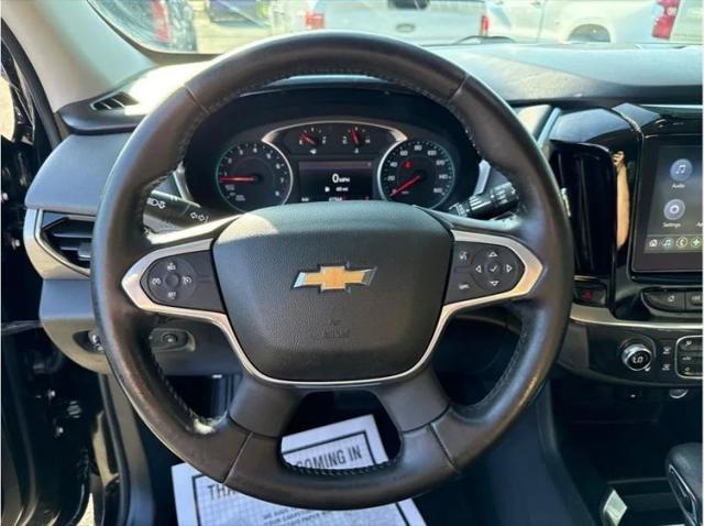 2021 Chevrolet Traverse FWD LT Cloth