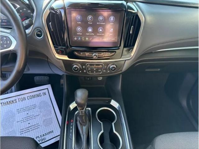 2021 Chevrolet Traverse FWD LT Cloth